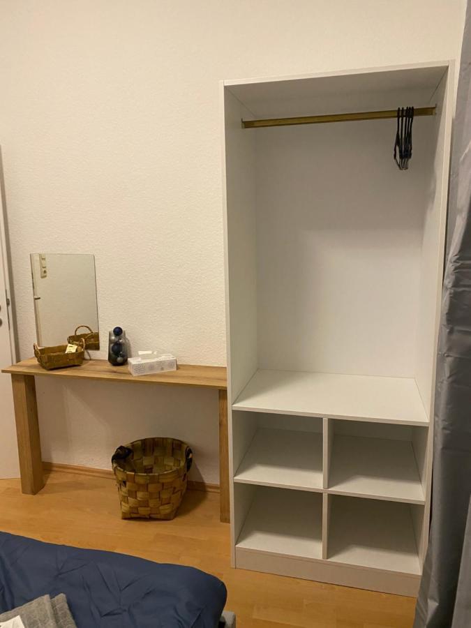 Zimmervermietung Oldenburg Esterno foto