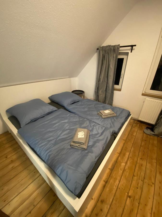 Zimmervermietung Oldenburg Esterno foto