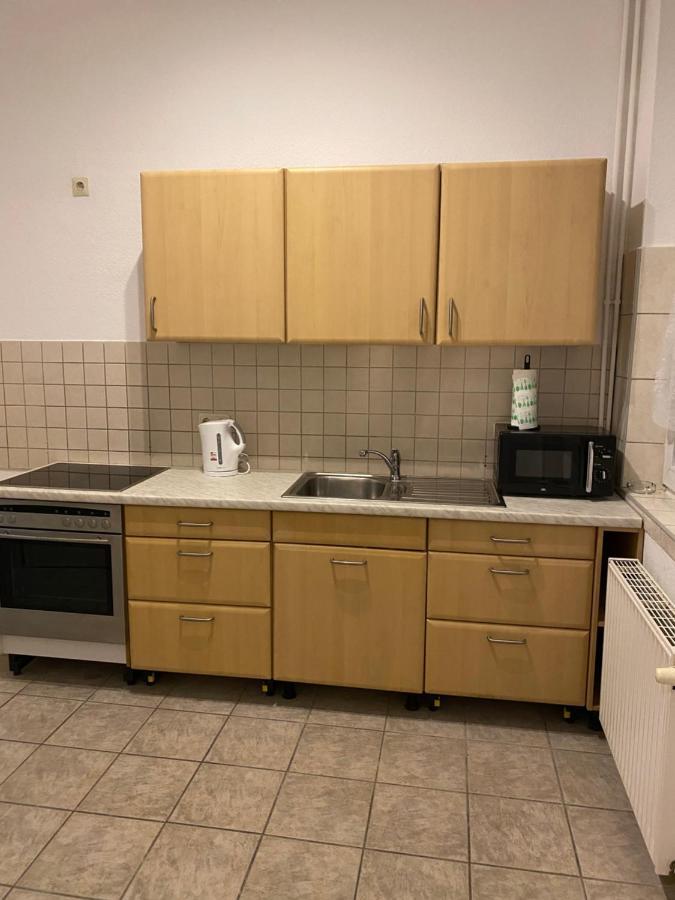 Zimmervermietung Oldenburg Esterno foto