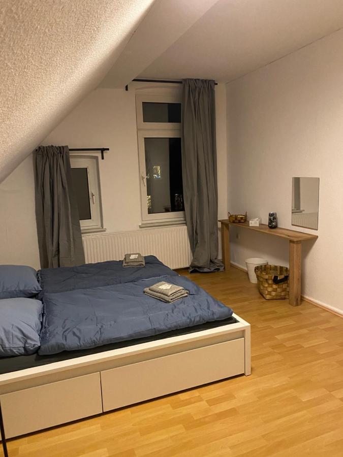 Zimmervermietung Oldenburg Esterno foto